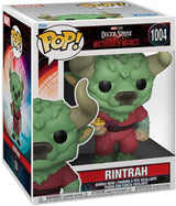 Funko Pop Marvel - Doctor Strange in the Multiverse of Madness - Rintrah 6" inch #1004 (6852585455716)