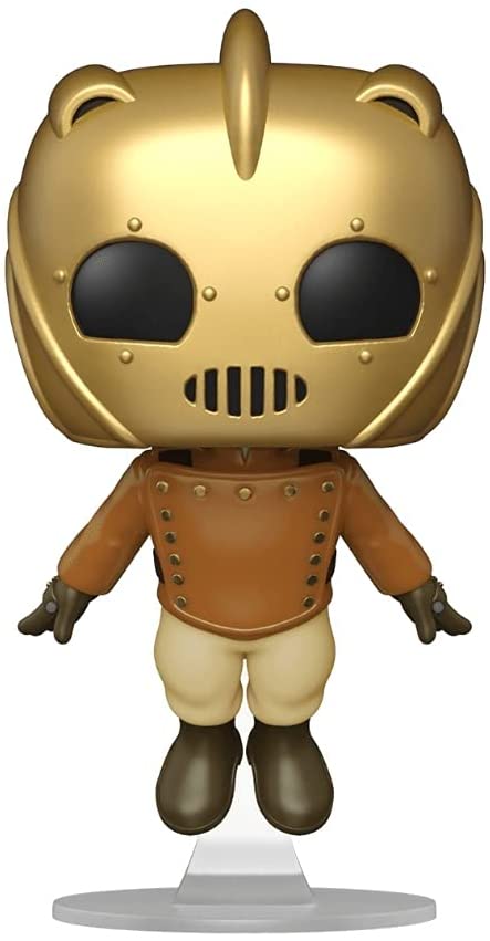 Funko Pop Disney - The Rocketeer - 2021 Summer Convention Exclusive #1068 (6860969410660)