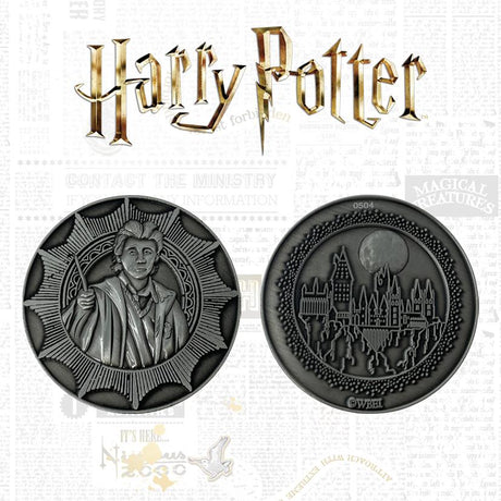 Harry Potter - Ron Weasley Limited Edition Coin (4908784484452)