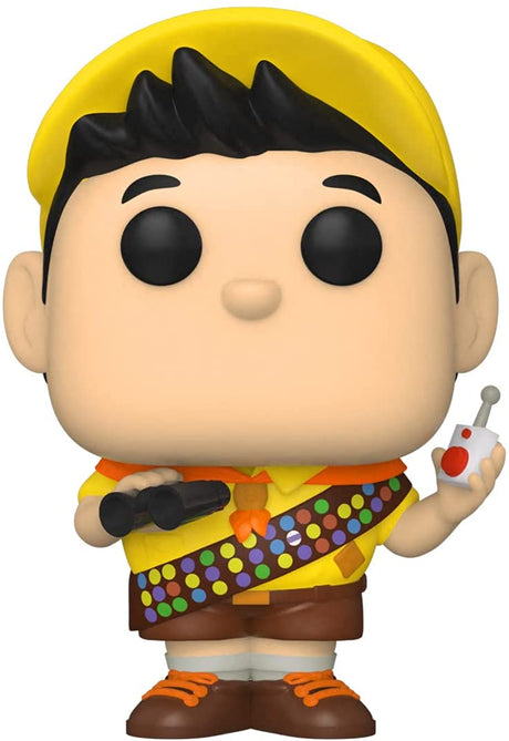 Funko Pop Disney Pixar - Dug Days - Russell #1095 (6691711221860)