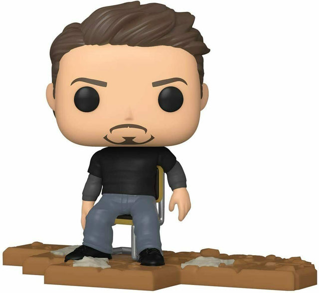 Funko Pop Marvel - Avengers - Tony Stark Victory Shawarma #756 Special Edition (6830495465572)