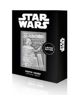 Star Wars | Darth Vader Ingot | Limited Edition