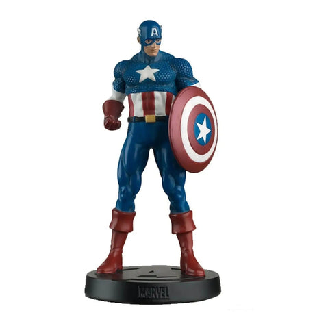Eaglemoss | Captain America | Figurine 15cm (7104927432804)