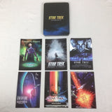 Star Trek | Graphic Novel Collection Collectors Tin | 6 Film Poster Card Prints