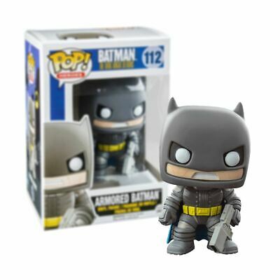 Funko Pop Heroes - Batman The Dark Knight Returns - Armored Batman #112 (4907659231332)