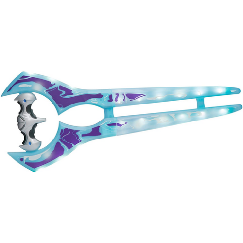 Halo HLW0046 Roleplay Energy Electronic Light and Sound Sword Toy (7006728421476)