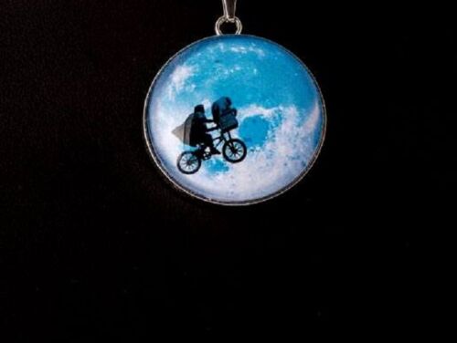 E.T Moon Necklace | Limited Edition