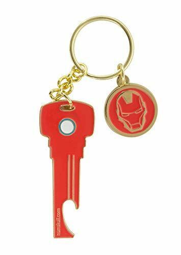 Copy of Official Marvel IronMan Key Bottle Opener Keyring / Keychain Superheroes (7068410839140)