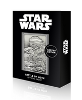 Star Wars | Battle of Hoth Ingot | Limited Edition