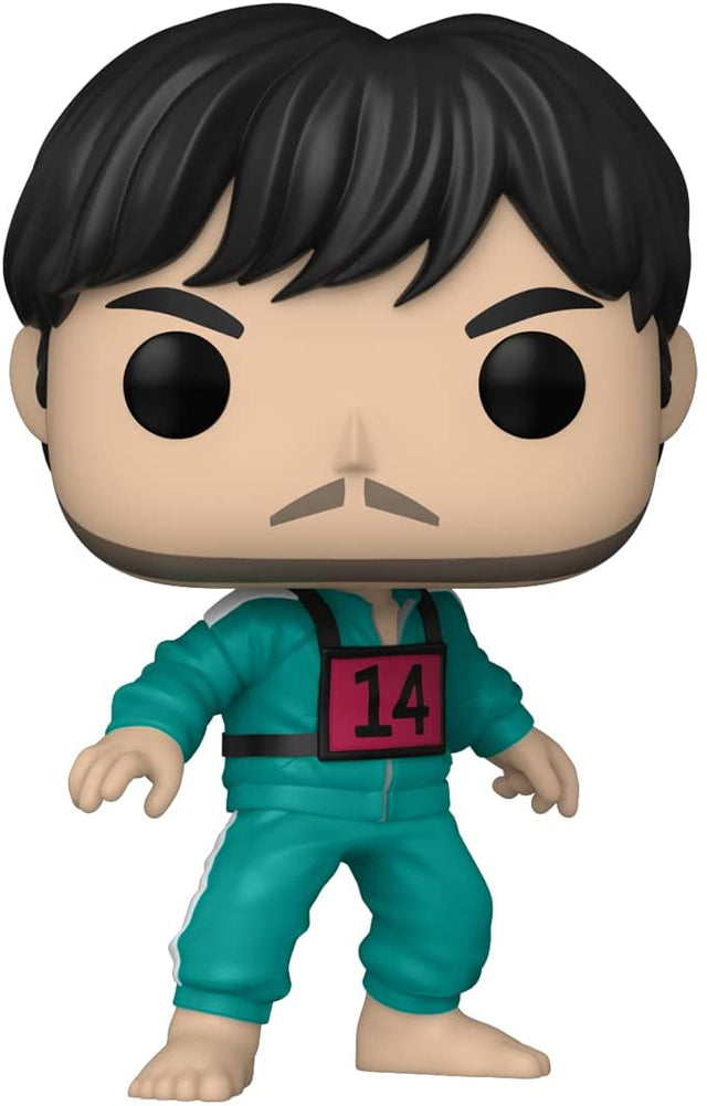 Funko Pop Television - Netflix Squid Game - Player 218 Cho Sang Woo #1225 (6831327379556)