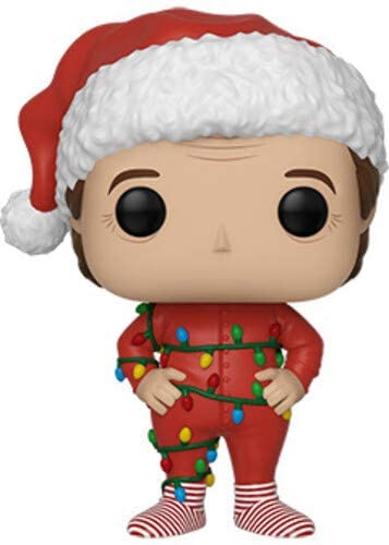 Funko Disney Christmas - The Santa Clause - Santa with Lights #611 (4862442700900)