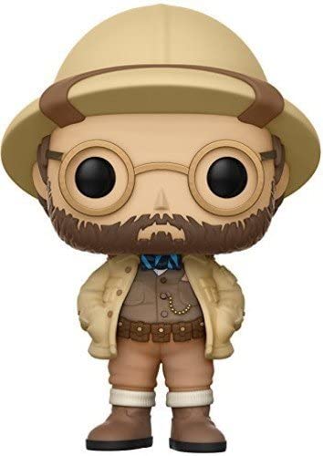 Funko Pop Movies - Jumanji - Professor Shelly Oberon #495 (6545170202724)