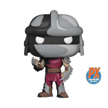 Funko Pop Comics - Teenage Mutant Ninja Turtles TMNT - Shredder #35 PX Exclusive (6839427301476)