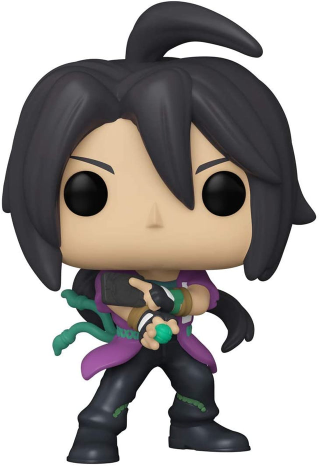 Funko Pop Animation - Bakugan - Shun Kazami #965 (6593475870820)