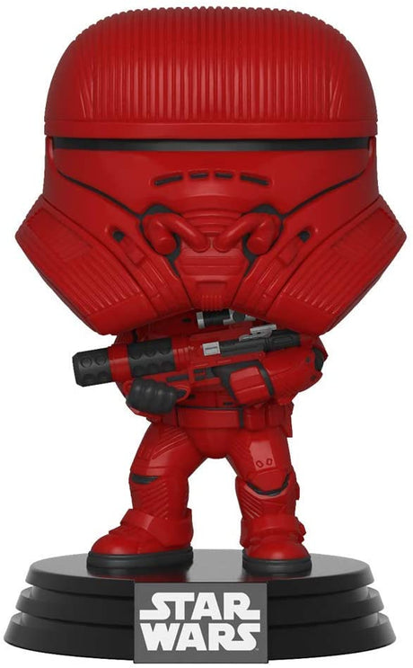 Funko Pop Star Wars - Ride of the Skywalker - Sith Jet Trooper #318 (6545993924708)