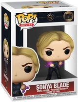 Funko Movies - Mortal Kombat - Sonya Blade #1056 (6589630972004)