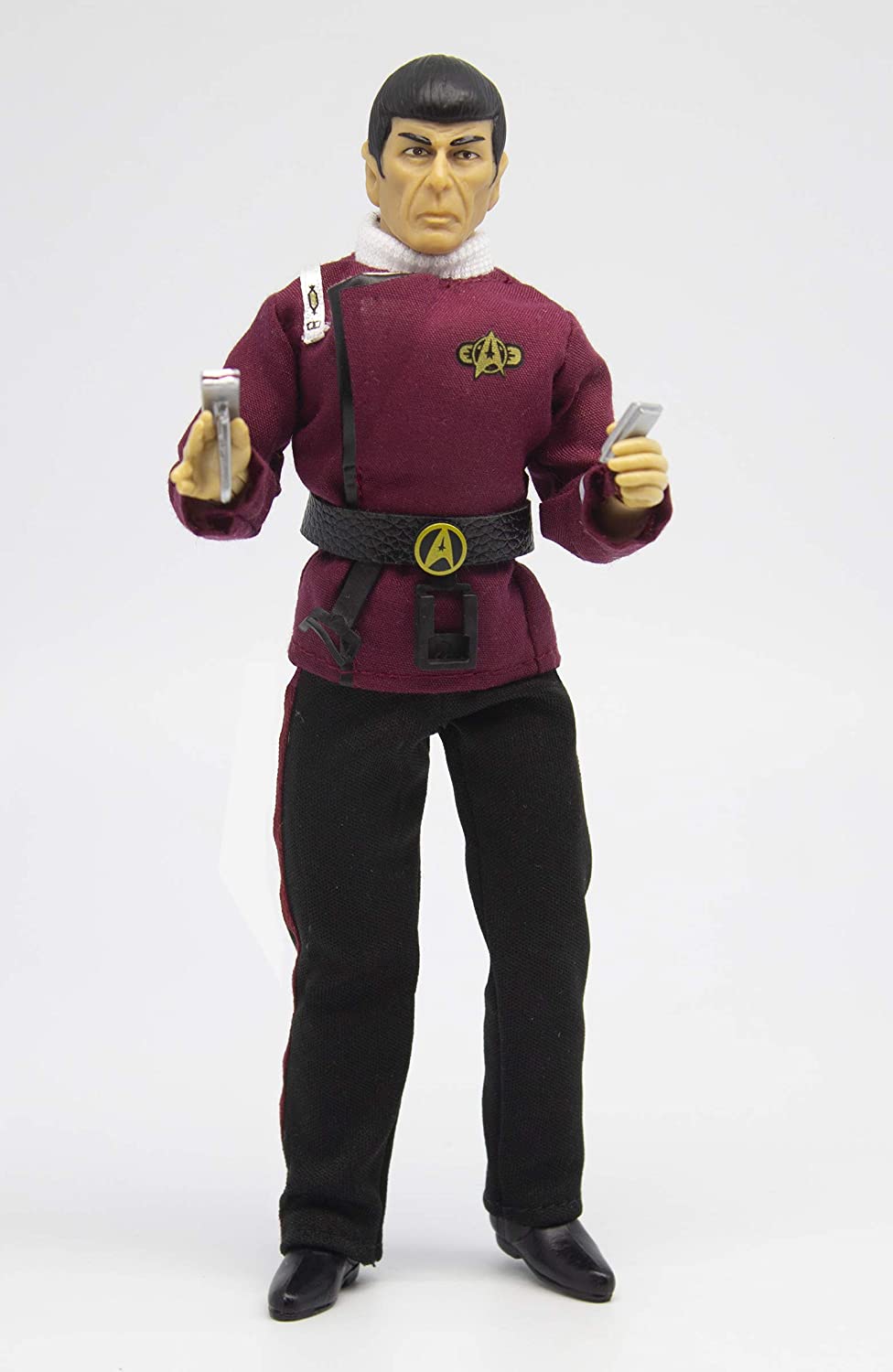 Mego 8" Figure - Sci-Fi - Star Trek - Captain Spock (6596449501284)