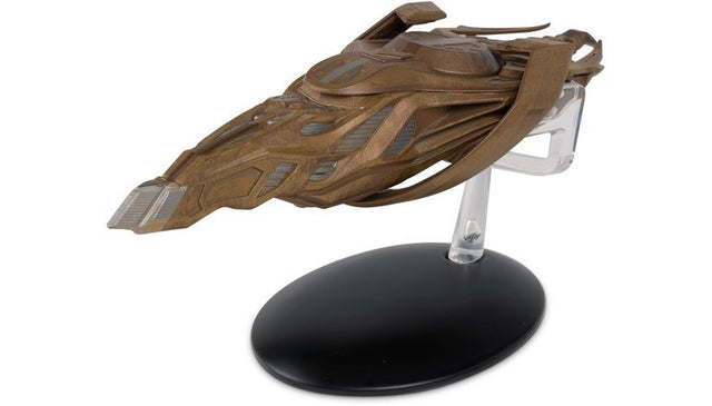 Eaglemoss - Star Trek Discovery Starships - Vulcan Cruiser (6596444356708)