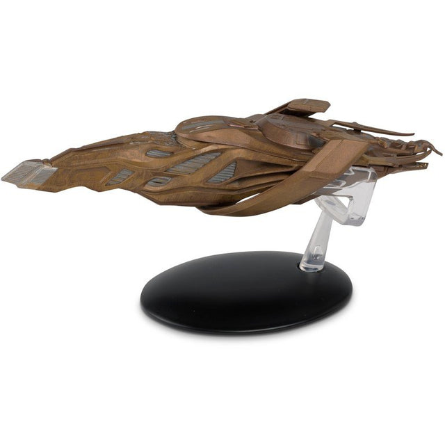 Eaglemoss - Star Trek Discovery Starships - Vulcan Cruiser (6596444356708)