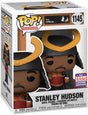 Funko Pop Television - The Office - Stanley Hudson (Samurai) - 2021 Summer Convention #1145 (6860596281444)