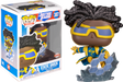 Funko Pop Heroes - Justice League - Static Shock - Special Edition #387 (6860990414948)