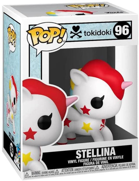 Funko Pop Tokidoki - Stellina #96 (6589635690596)