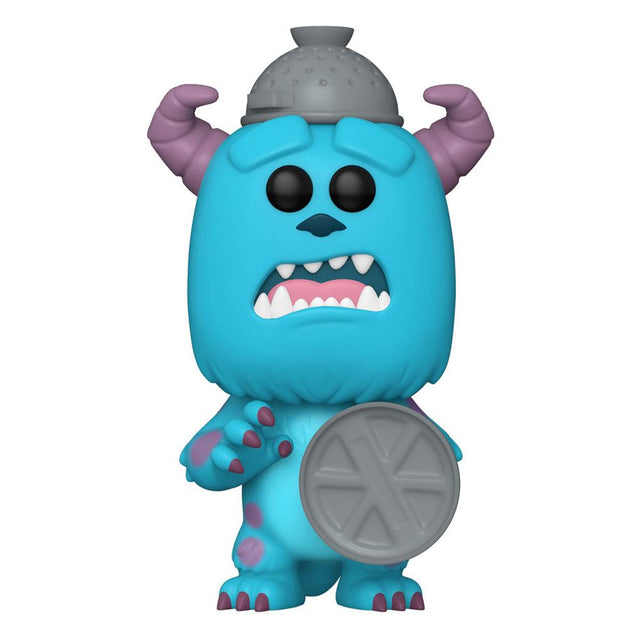 Funko Pop Disney - Monsters Inc 20th Anniversary - Sulley with lid #1156 (6831390851172)