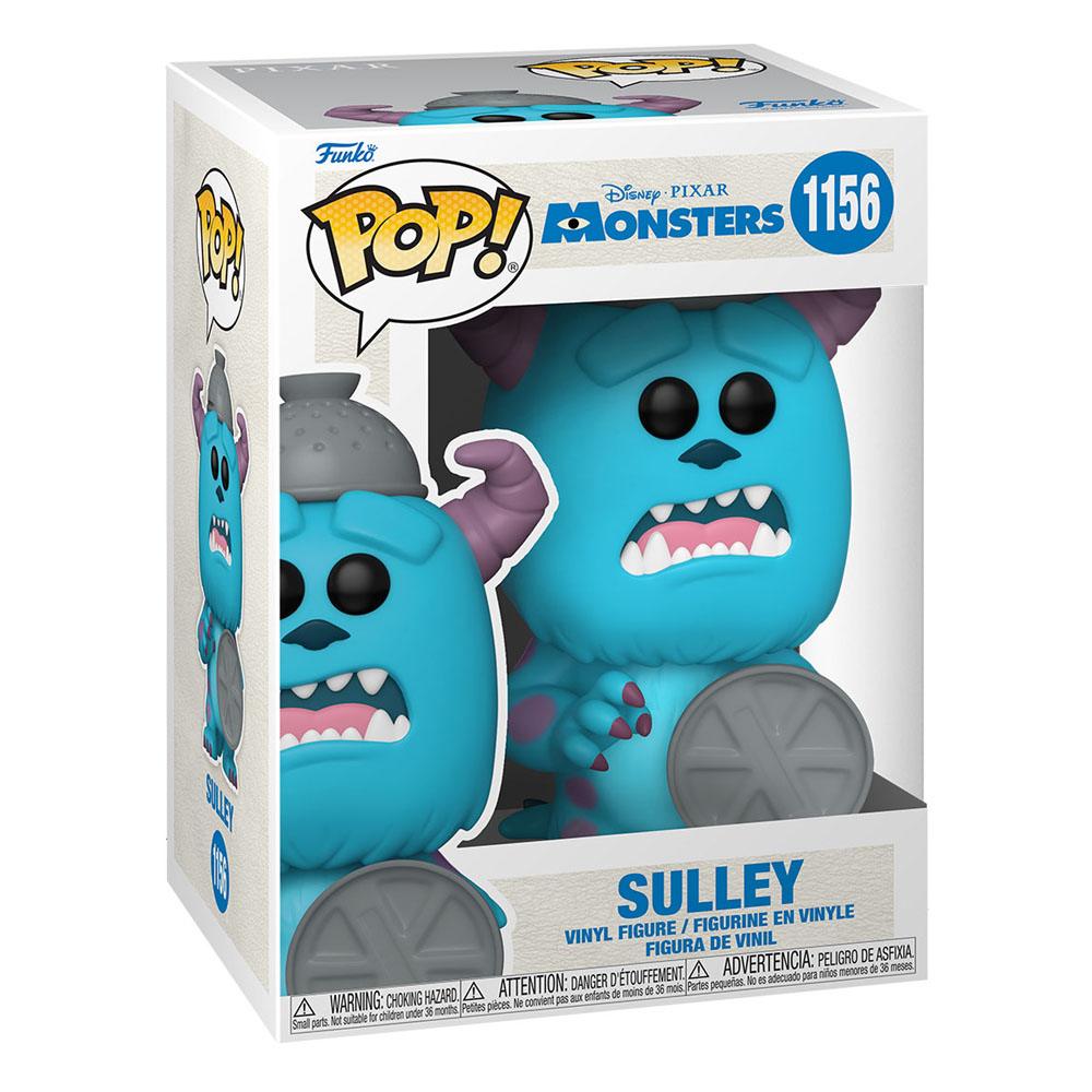 Funko Boo 20 monsters inc Disney store factory