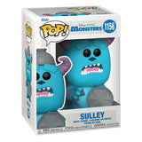 Funko Pop Disney - Monsters Inc 20th Anniversary - Sulley with lid #1156 (6831390851172)