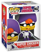 Funko Pop Animation - Super Chicken #962 (6666851778660) (6901776023652)