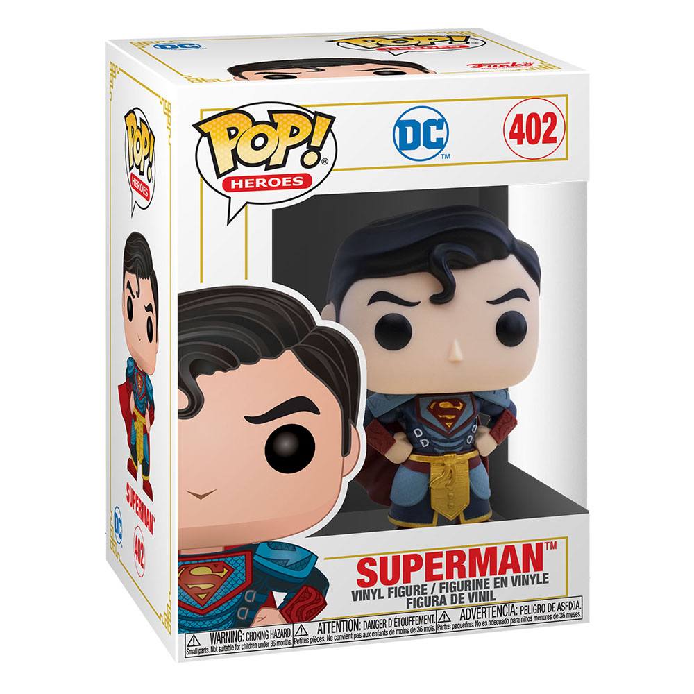 Funko Pop Heroes - DC Imperial Palace - Superman #402 (6630014615652)