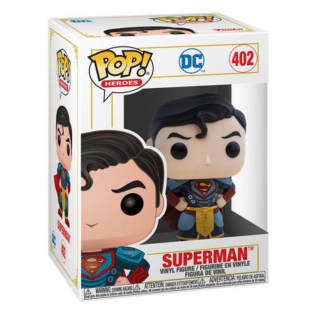 Funko Pop Heroes - DC Imperial Palace - Superman #402 (6630014615652) (6903596843108)
