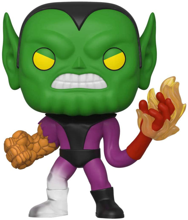 Funko Pop Marvel - Fantastic Four - Super-Skrull #566 (4896316883044) (6905631866980)