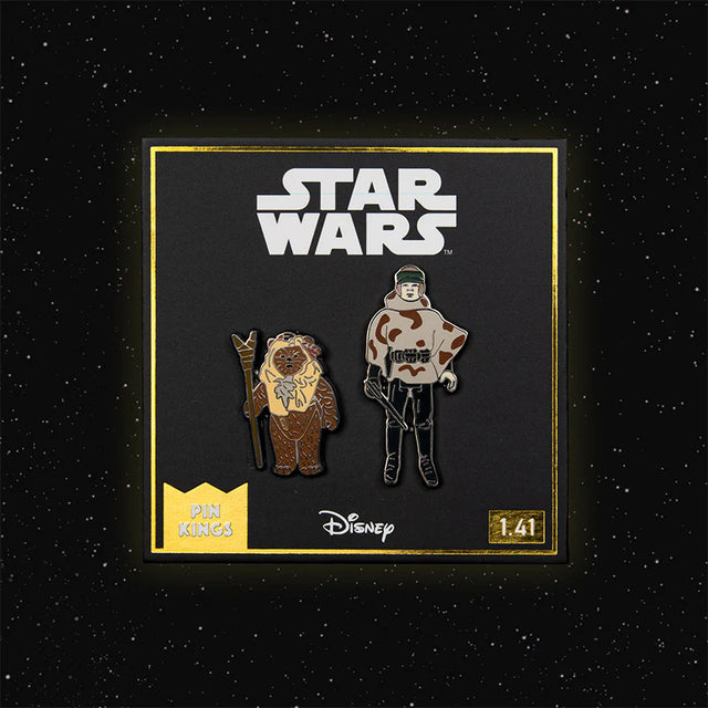 Pin Kings | Star Wars Enamel Pin Badge Set