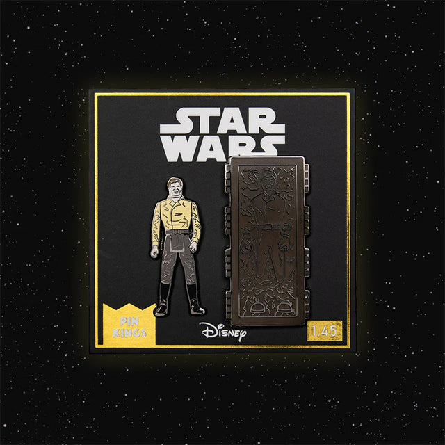 Pin Kings | Star Wars Enamel Pin Badge Set