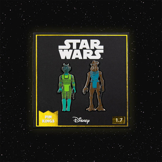 Pin Kings | Star Wars Enamel Pin Badge Set