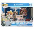 Funko Pop Rides - PlayStation - Twisted Metal - Sweet Tooth & Ice Cream Truck #91 - Special Edition (6599345832036)