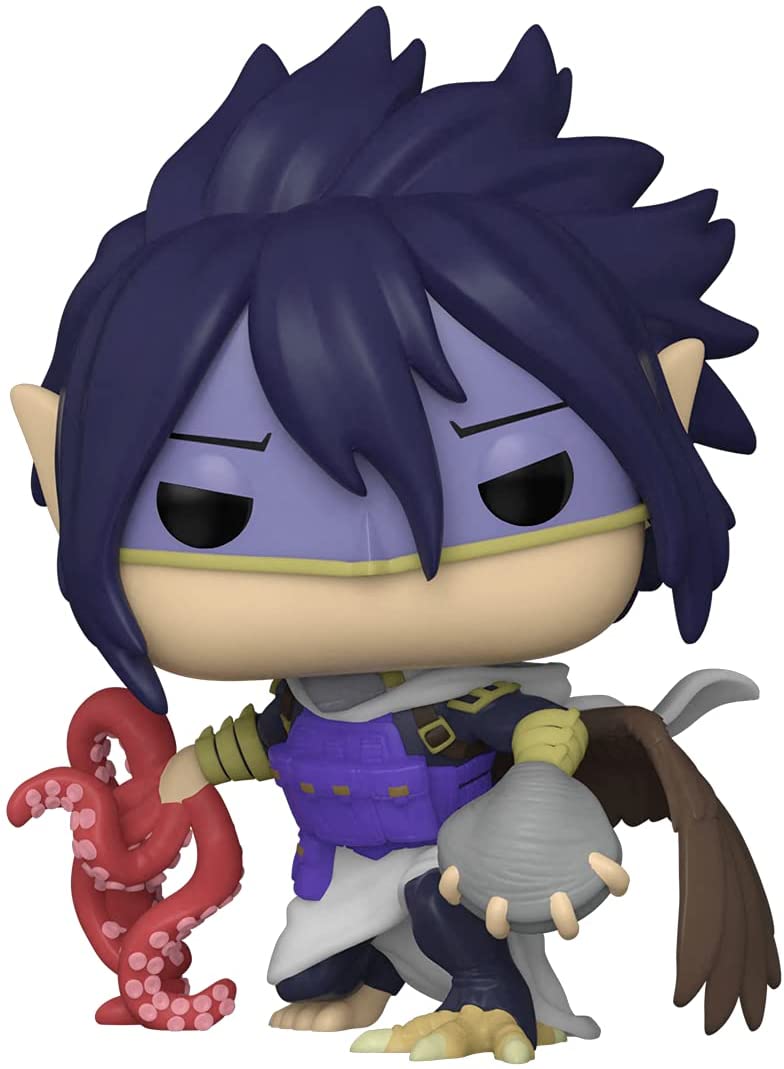 Funko Pop Animation - My Hero Academia - Tamaki Amajiki (Hero Costume) #1005 (6828586205284)