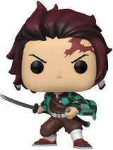 Funko Pop Animation - Demon Slayer - Tanjiro Kamado #867 (6619713405028)