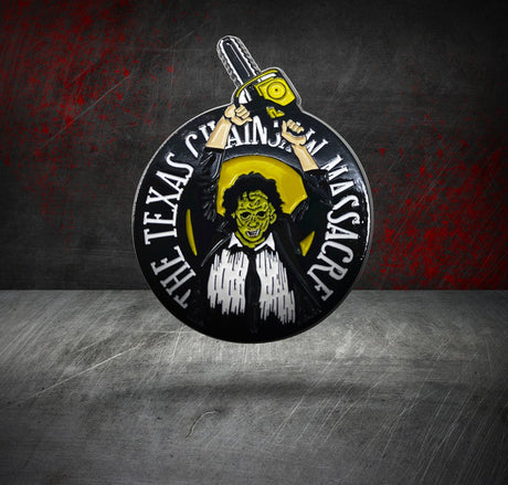 Texas Chainsaw Massacre Limited Edition Pin Badge (4908740378724)