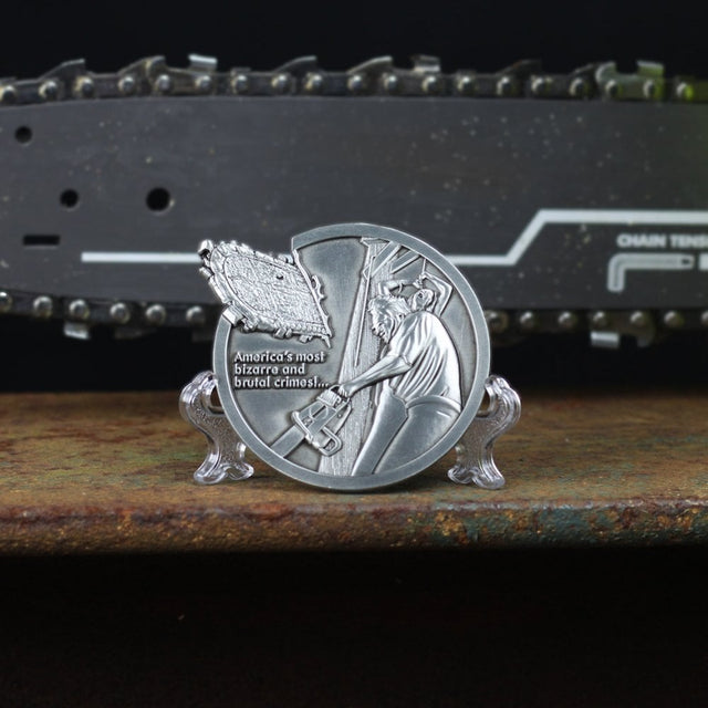 Texas Chainsaw Massacre | Medallion | Limited Edition