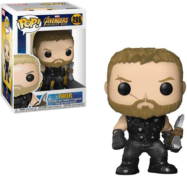 Funko Pop Marvel - Avengers Infinity War - Thor #286 (4609181679700)