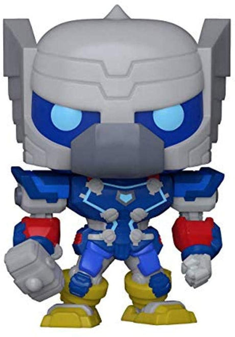 Funko Pop Marvel - Avengers MechStrike - Thor #834 (6568923168868)