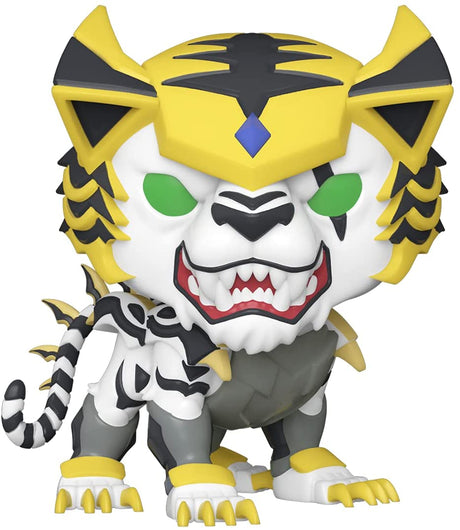 Funko Pop Animation - Bakugan - Tigrerra #967 (6593477083236)
