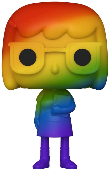 Funko Pop Animation - Pride Bob's Burgers - Tina Belcher #76 (6582815195236) (6905688522852)