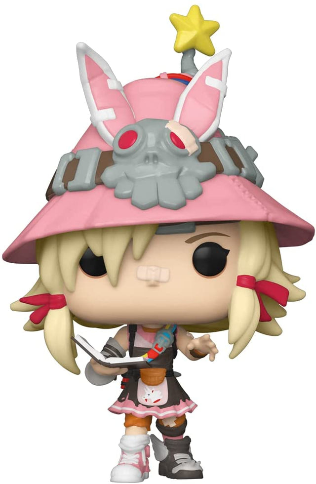 Funko Pop Games - Borderlands Tiny Tina’s Wonderland – Tiny Tina #858 (6829014909028)