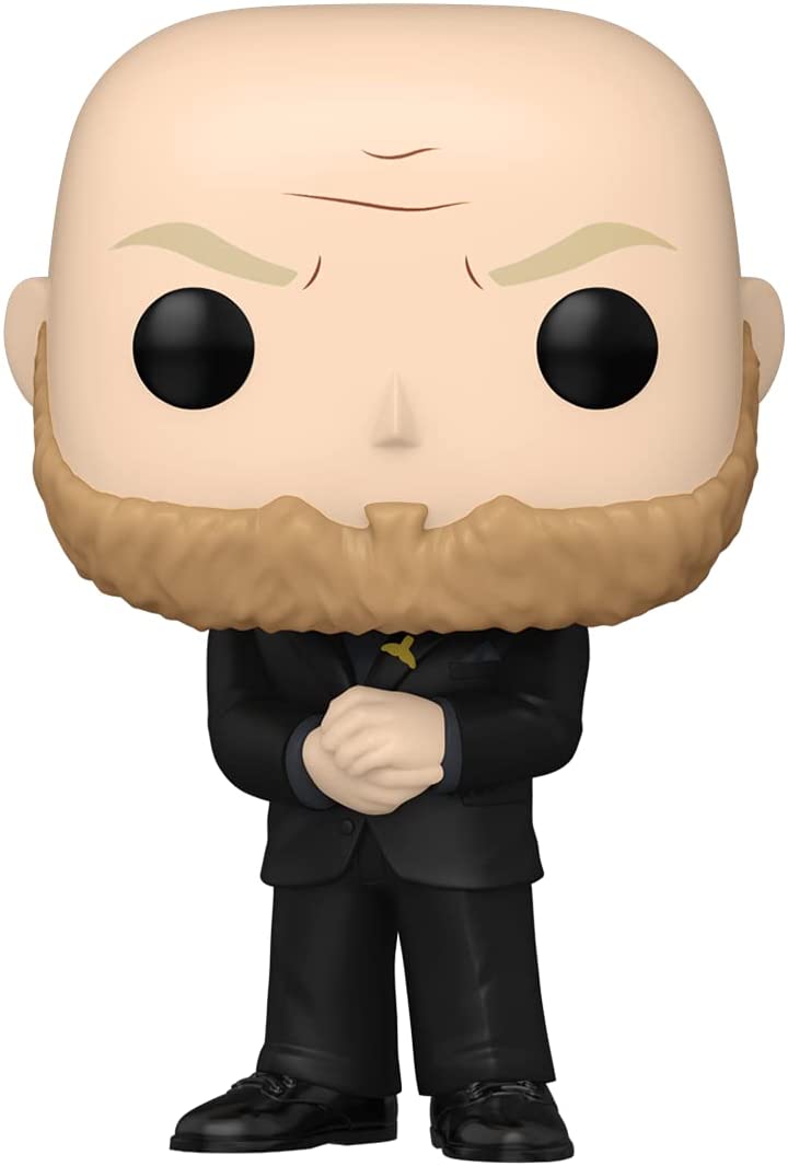 Funko Pop Heroes - DC Black Ligtning - Tobias Whale #429 (6700265734244)