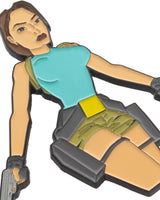 Official Tomb Raider Original Collectable Pin Badge (4613288427604)