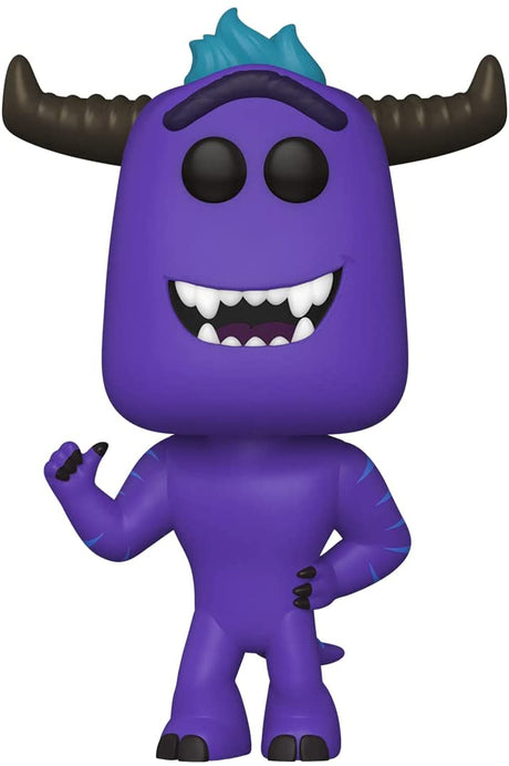 Funko Pop Disney - Monsters at Work - Tylor Tuskmon #1113 (6648701583460)