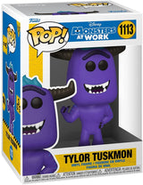 Funko Pop Disney - Monsters at Work - Tylor Tuskmon #1113 (6648701583460)